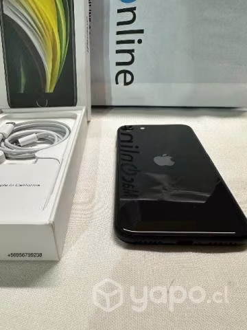 IPhone SE 2020, 128 Gb, 1 año uso, 84% - Imagen 2