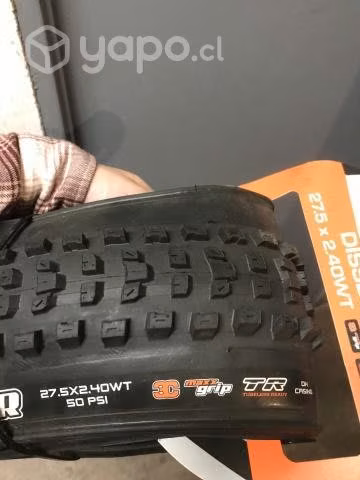 Neumatico maxxis dissector enduro - Imagen 6
