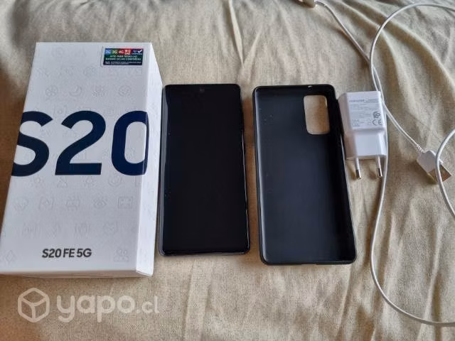 Celular Samsung Galaxy S20 Fe 5G - Imagen 2