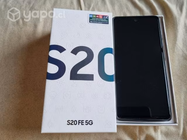 Celular Samsung Galaxy S20 Fe 5G