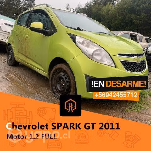 Telecomando Chevrolet spark gt 2011
