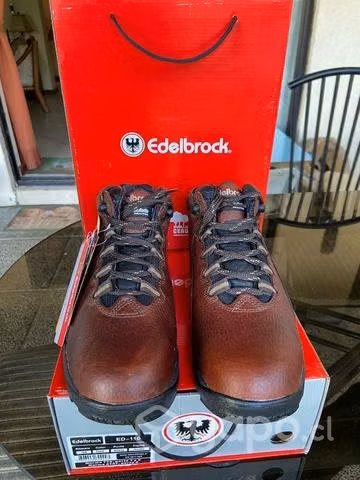 Botín alemán Edelbrock