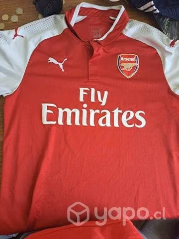 Camiseta Arsenal Original