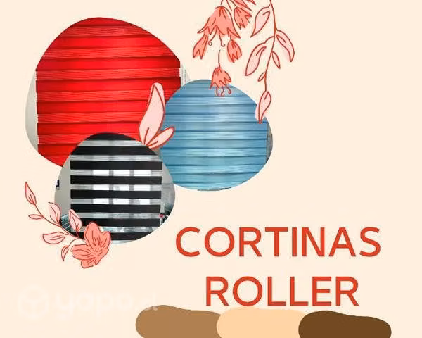 cortinas roller día y noche al mejor precio