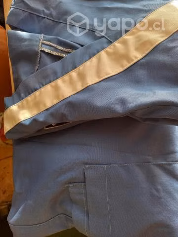 Uniforme tens aiep