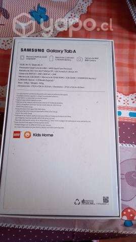 tablet nuevo galaxy A - Imagen 2
