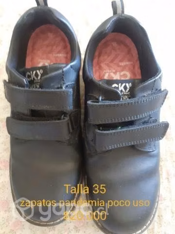Zapatos de colegio