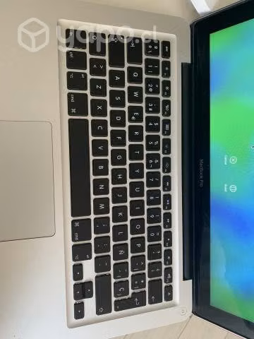 Notebook MacBook Pro