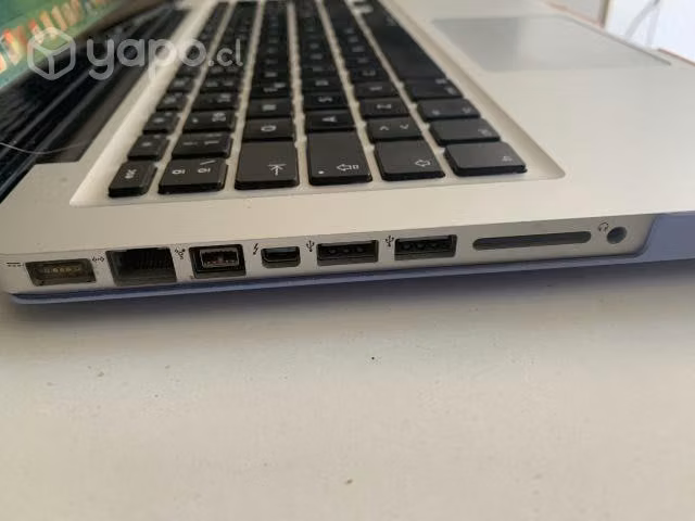 Notebook MacBook Pro