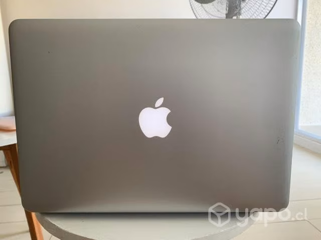 Notebook MacBook Pro