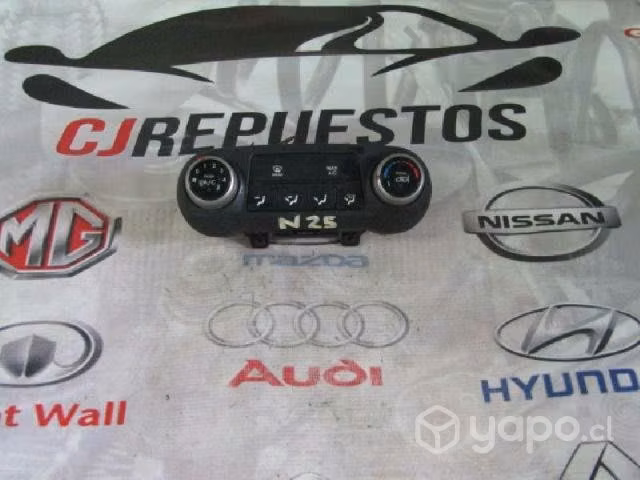 Control de calefac hyundai tucson 2011