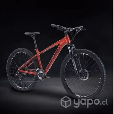 Bicicleta Oxford Nueva Aro 27,5