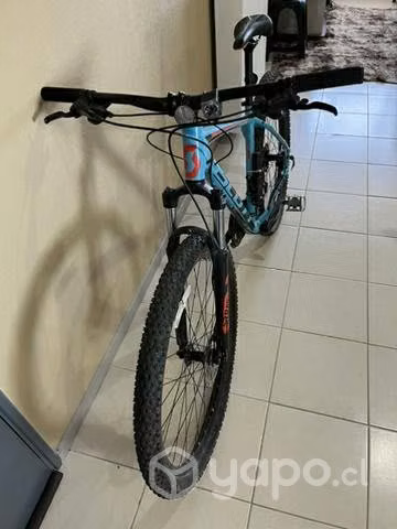Bicicleta Scott Aspect 950 + Accesorios