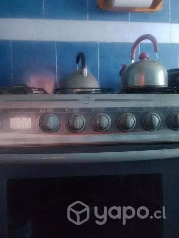 cocina a gas Fensa