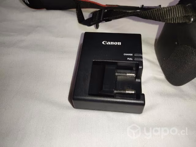 Camara canon t5