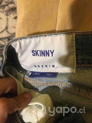 Jeans HyM Skinny - Imagen 2