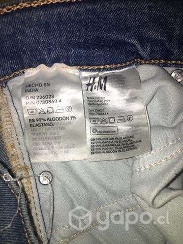 Jeans HyM Skinny - Imagen 4