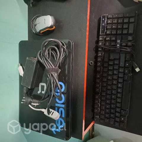Notebook compacq presario cq45
