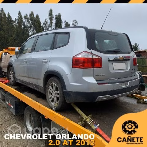Bomba de bencina Chevrolet Orlando 2.0 2012 AT