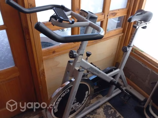 Biclicleta spinnig oxford