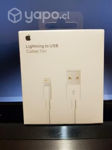 Conector lightning to USB