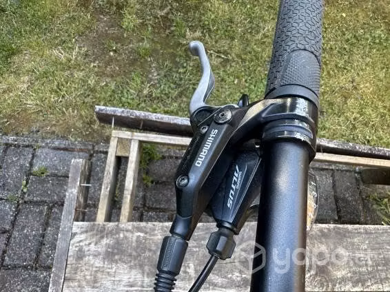 Bicicleta Mountain Bike Aro 29