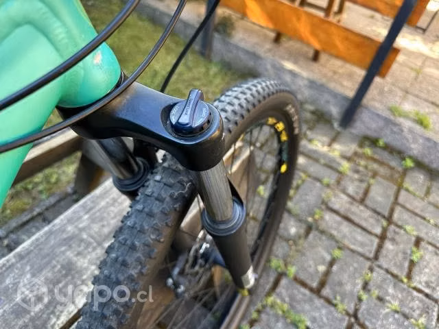 Bicicleta Mountain Bike Aro 29