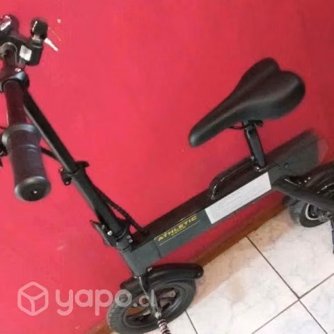 Bicicleta electrica