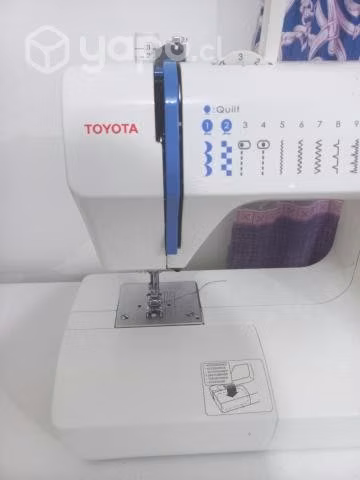 Máquina de coser Toyota