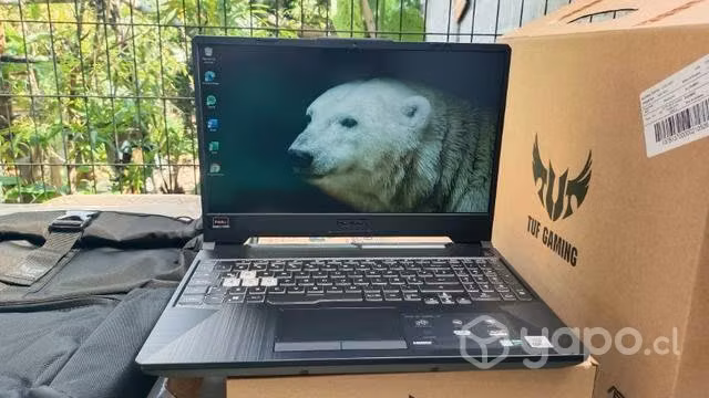 Notebook Asus TUF Gaming FX506L