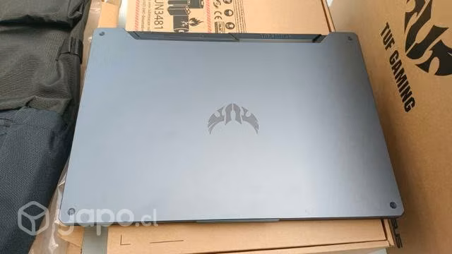 Notebook Asus TUF Gaming FX506L - Imagen 2