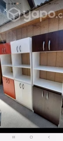 Mueble microondas