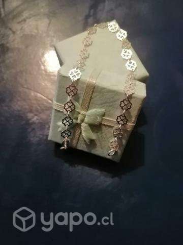 Hermosas joyas de plata ley 925 - Imagen 5
