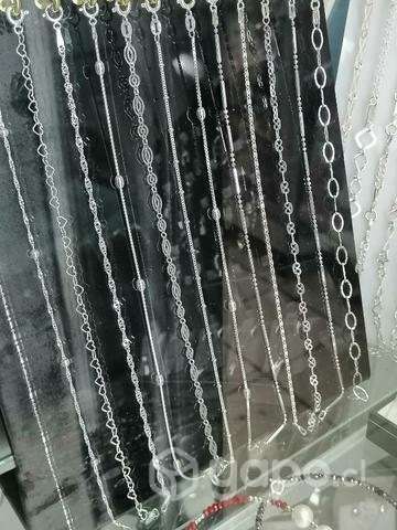 Hermosas joyas de plata ley 925 - Imagen 4