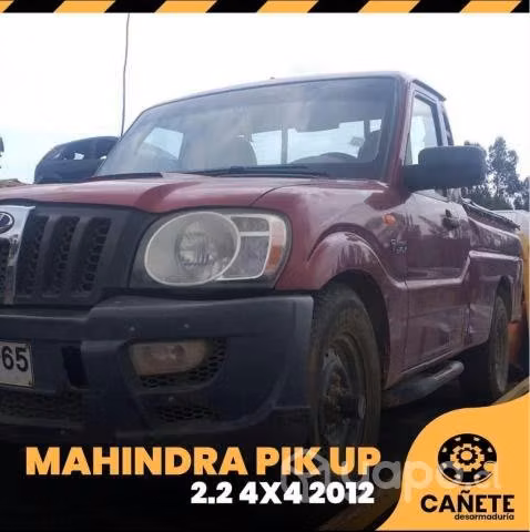 Motor de calefaccion Mahindra Pik Up 2.2 4x4 2012