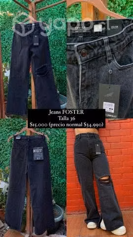 Jeans nuevos - Imagen 2