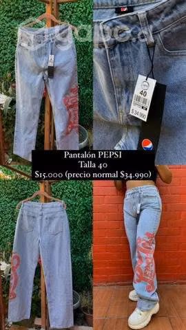 Jeans nuevos - Imagen 5