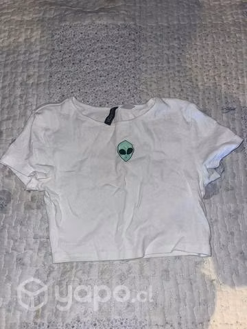 Top HM, talla S
