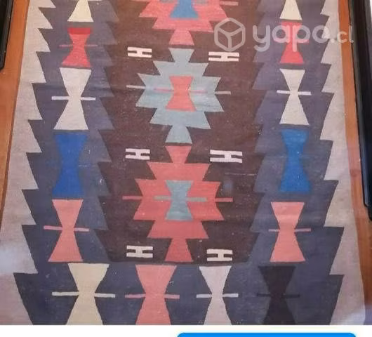 Alfombra kelim