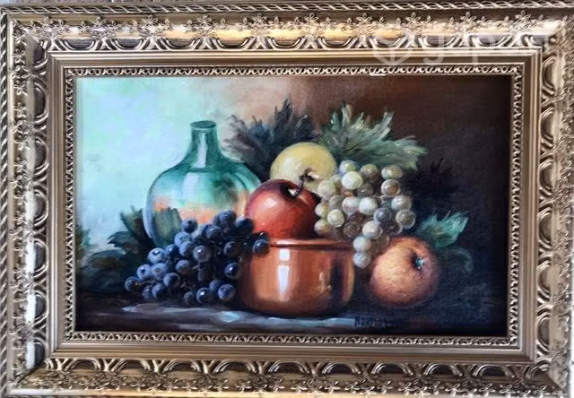 Cuadros Originales , Artista , Norma Cupé