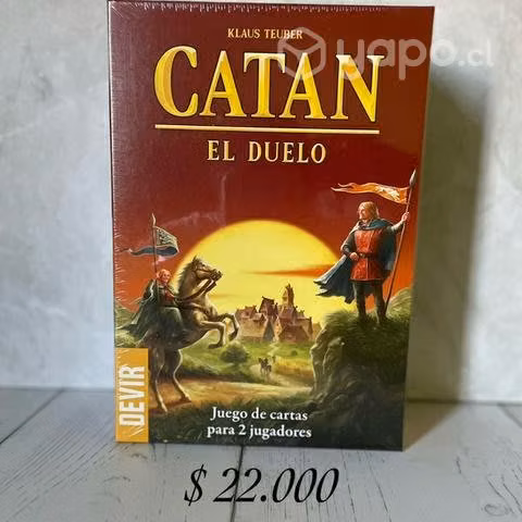 Juegos de Mesa nuevo