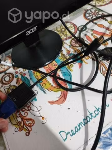 Monitor lcd 17 pulgadas