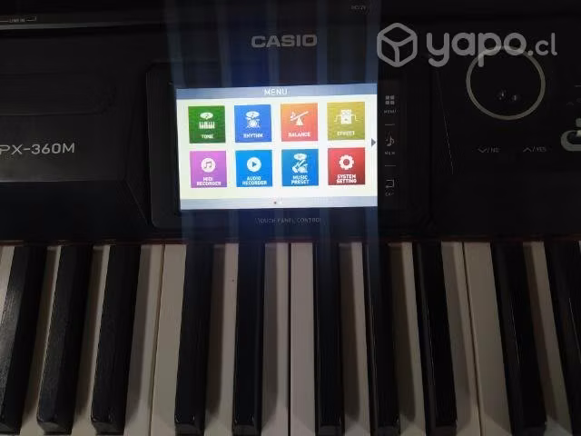 Piano Casio Privia 360 m - Imagen 3