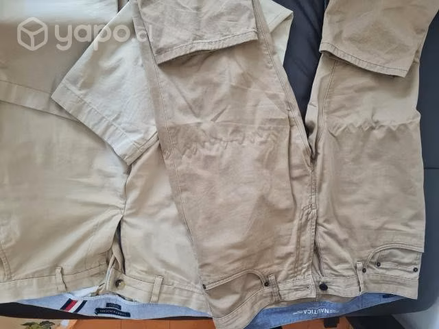 Camisas y pantalones Tomy Gilfiger, Broks & Brothe