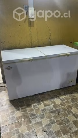 Congeladora dual
