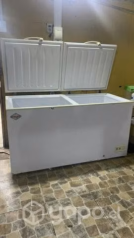 Congeladora dual