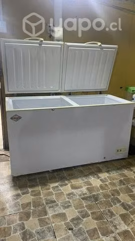 Congeladora dual