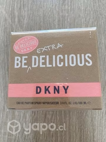 Perfume Mujer Dkny Be Delicious 100 ml