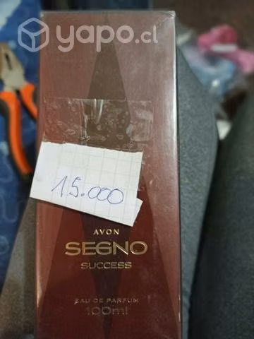 Productos de evon y Natura y LBEL