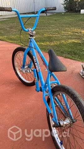 BMX GT en buen estado
